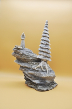 Kraftort mit Bildstock